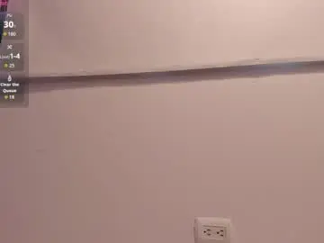 Chaturbate Private Sex Chat of caty_sex4u