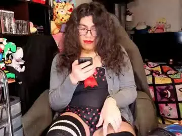 Chaturbate Live Sex Cam of glaceon9