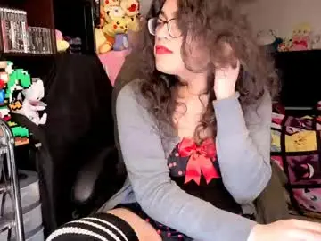 Chaturbate Sex Cam of glaceon9