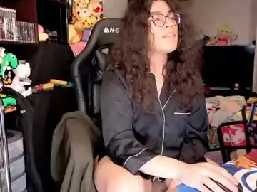 Chaturbate Nude Webcam of glaceon9