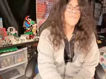Chaturbate Adult Video Chat of glaceon9