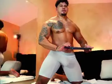 Chaturbate Live Porn of massimowalton2
