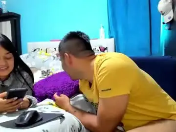 Chaturbate Best live sex cam show of scarletandryan28