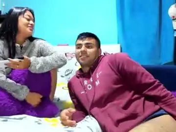 Chaturbate Adult Video Chat of scarletandryan28