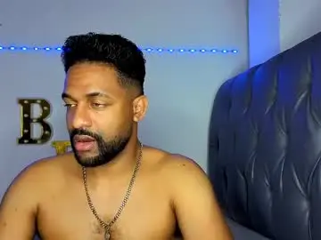 Chaturbate Sex Cam of bbcblackhot33