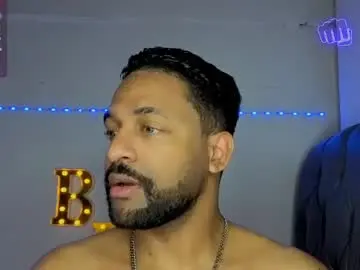 Chaturbate Nude Webcam of bbcblackhot33