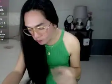 Chaturbate Sex Cam of brianna_shemale