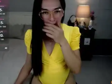 Chaturbate Nude Webcam of brianna_shemale