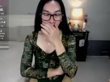 Chaturbate Sex Cam of brianna_shemale