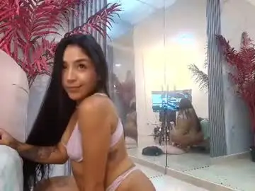 Chaturbate Best Webcam of cristal_rose1
