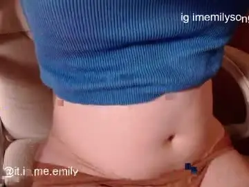 Chaturbate Sex Chat of emily_pearl_