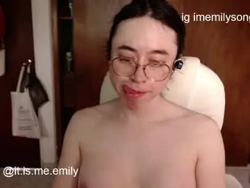 Chaturbate Sex Chat of emily_pearl_