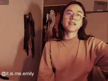 Chaturbate Adult Video Chat of emily_pearl_