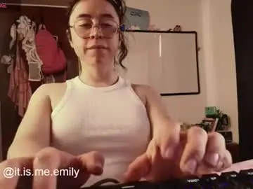 Chaturbate Best Webcam of emily_pearl_