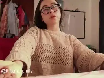 Chaturbate Sex Chat of emily_pearl_