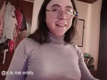 Chaturbate Sex Chat of emily_pearl_