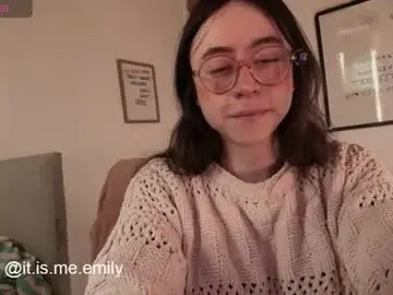 Chaturbate Free Porn Cam of emily_pearl_