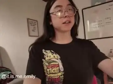 Chaturbate Sex Cam of emily_pearl_