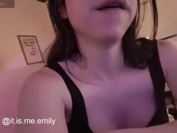 Chaturbate Best Webcam of emily_pearl_