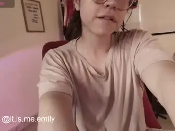 Chaturbate Sex Chat of emily_pearl_