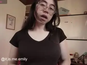 Chaturbate Adult Video Chat of emily_pearl_