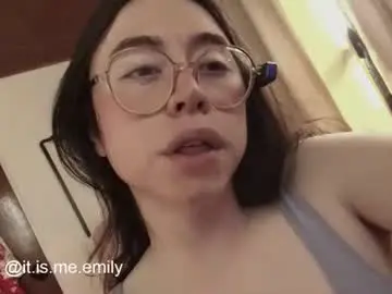 Chaturbate Best Webcam of emily_pearl_