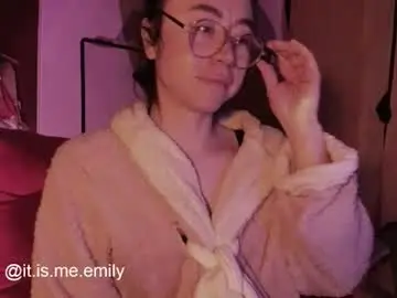 Chaturbate Free Porn Cam of emily_pearl_