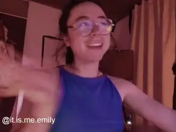 Chaturbate Sex Chat of emily_pearl_