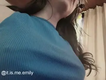 Chaturbate Private Sex Chat of emily_pearl_