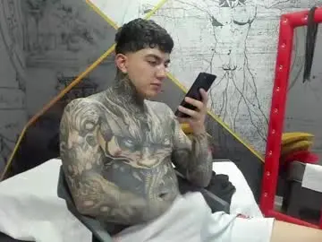 Chaturbate Best Webcam of gury_tattoo