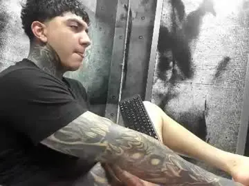 Chaturbate Adult Video Chat of gury_tattoo