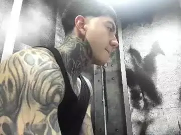 Chaturbate Sex Chat of gury_tattoo