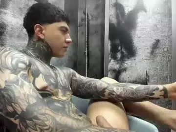 Chaturbate Live Sex of gury_tattoo