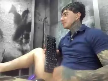 Chaturbate Nude Webcam of gury_tattoo