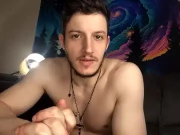 Chaturbate Live Sex Cam of hardselfsucker1