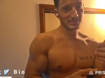Chaturbate Nude Webcam of hardselfsucker1