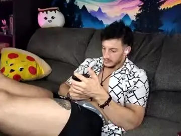 Chaturbate Best live sex cam show of hardselfsucker1
