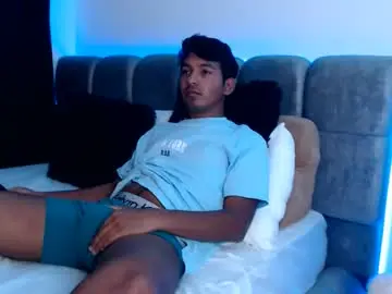 Chaturbate Sex Cam of luca_vegas