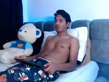 Chaturbate Nude Webcam of luca_vegas