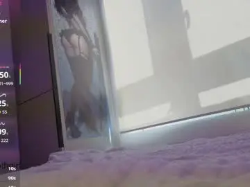 Chaturbate Private Sex Chat of lunagothgirl