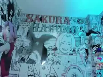 Chaturbate Live Porn of megan_cute4u