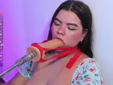Chaturbate Live Sex of salomee_bigboobs