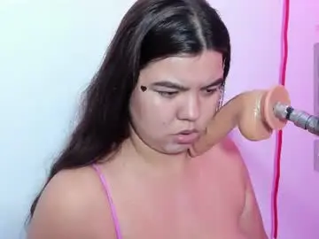 Chaturbate Live Porn of salomee_bigboobs