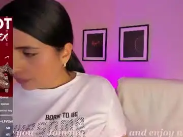 Chaturbate Free Porn Cam of sheyla_hills_