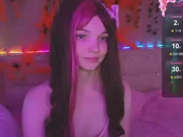 Chaturbate Nude Webcam of animealica
