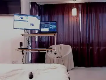 Chaturbate Live Sex Cam of aryahunt