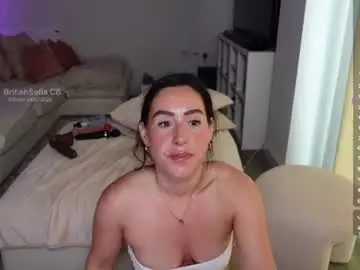 Chaturbate Free Porn Cam of britishsofia