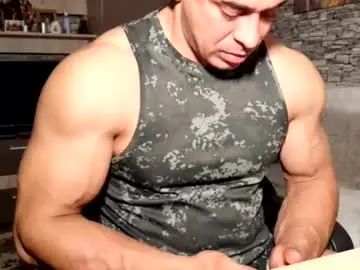 Chaturbate Best Webcam of dominatemuscle