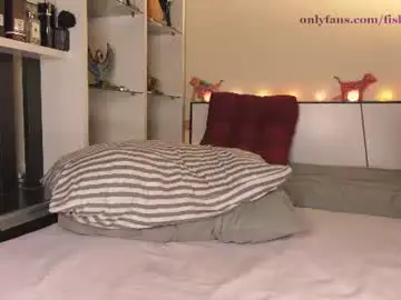 Chaturbate Nude Webcam of fishtgirlworld