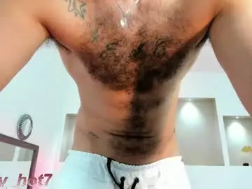 Chaturbate Sex Cam of happy_hot7